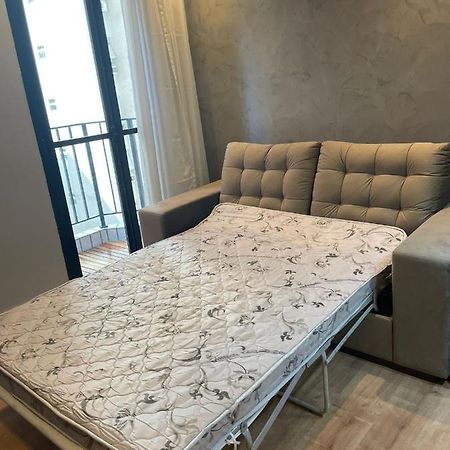 Flat Completo No Gonzaga Santos Uma Quadra Da Praia المظهر الخارجي الصورة